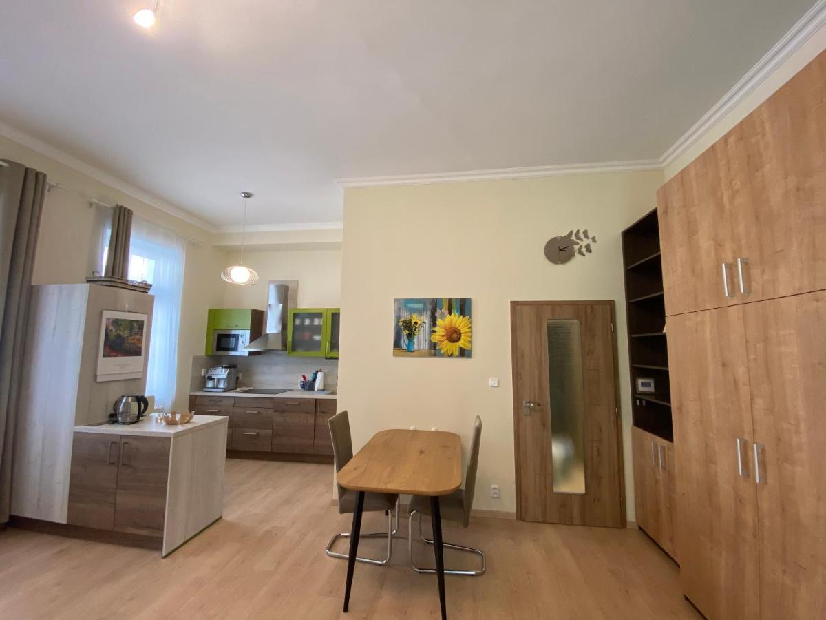 Ml Apartment Marianske Lazne Exterior foto