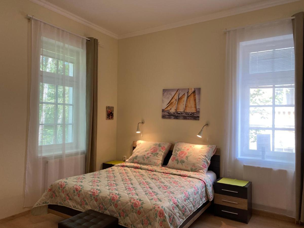 Ml Apartment Marianske Lazne Exterior foto